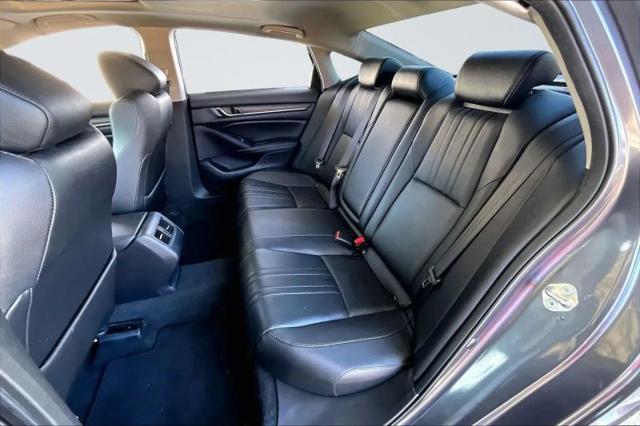 2020 Honda Accord EX-L 2.0T