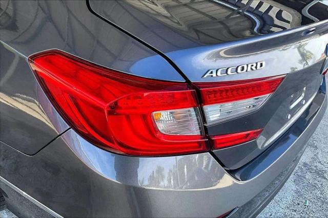 2020 Honda Accord EX-L 2.0T