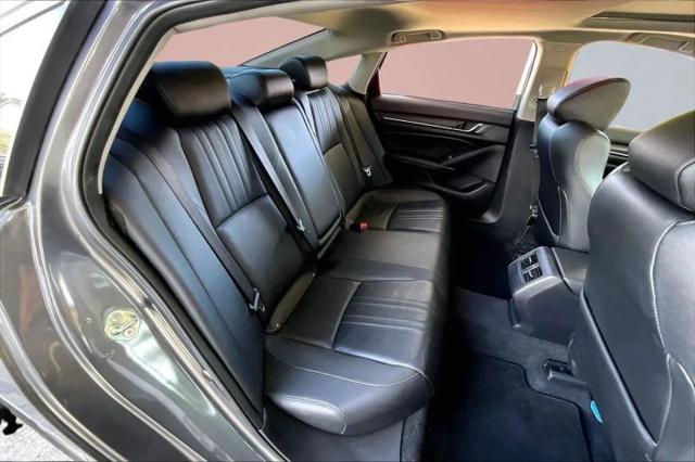 2020 Honda Accord EX-L 2.0T