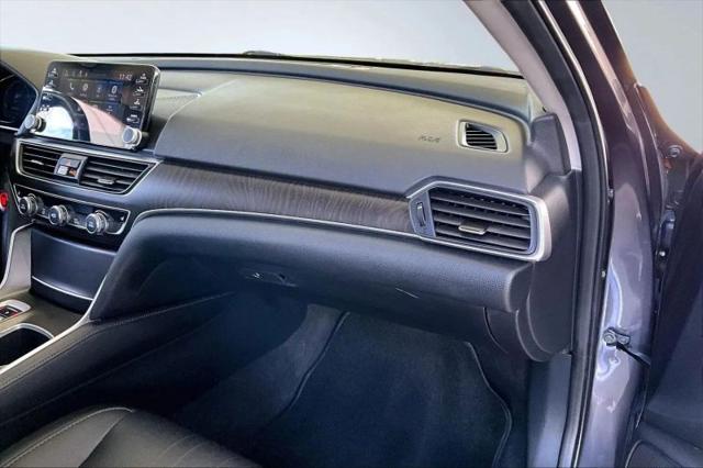 2020 Honda Accord EX-L 2.0T