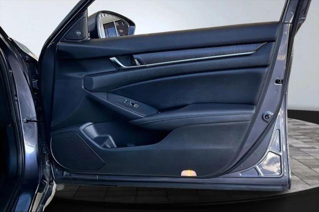 2020 Honda Accord EX-L 2.0T