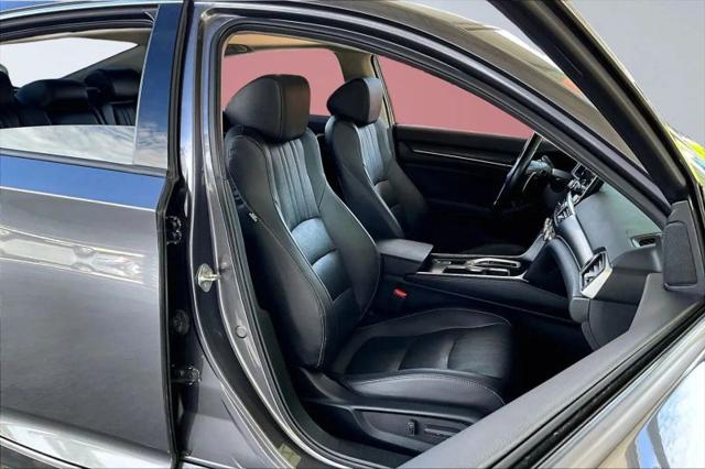 2020 Honda Accord EX-L 2.0T