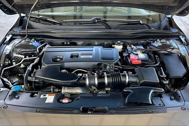 2020 Honda Accord EX-L 2.0T