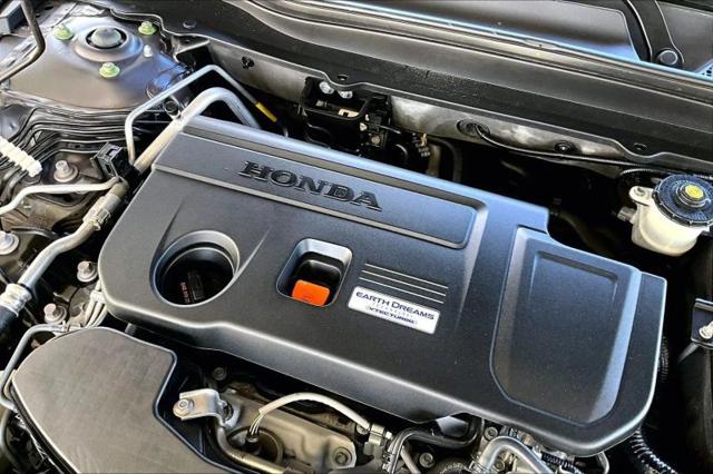 2020 Honda Accord EX-L 2.0T