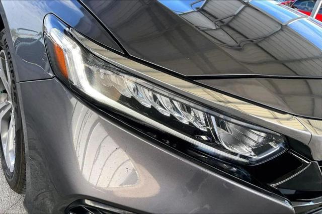 2020 Honda Accord EX-L 2.0T