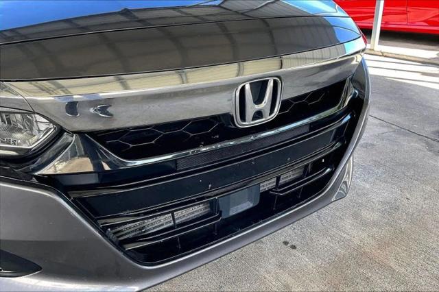 2020 Honda Accord EX-L 2.0T