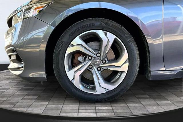 2020 Honda Accord EX-L 2.0T