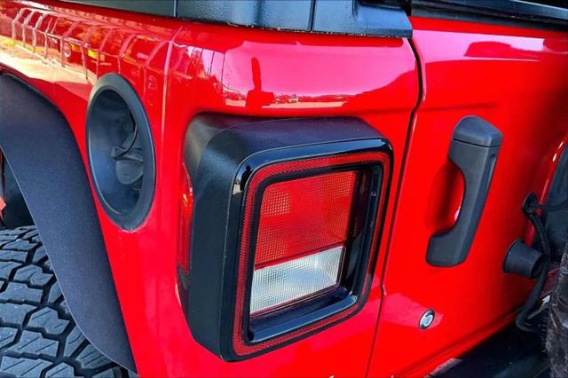 2019 Jeep Wrangler Unlimited Sport S 4x4