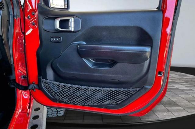 2019 Jeep Wrangler Unlimited Sport S 4x4