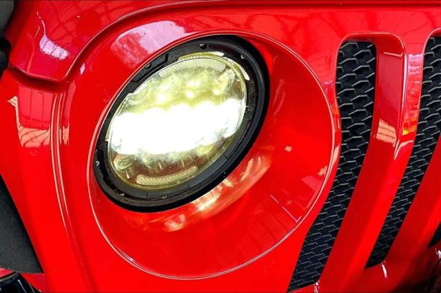 2019 Jeep Wrangler Unlimited Sport S 4x4