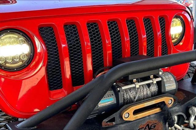 2019 Jeep Wrangler Unlimited Sport S 4x4