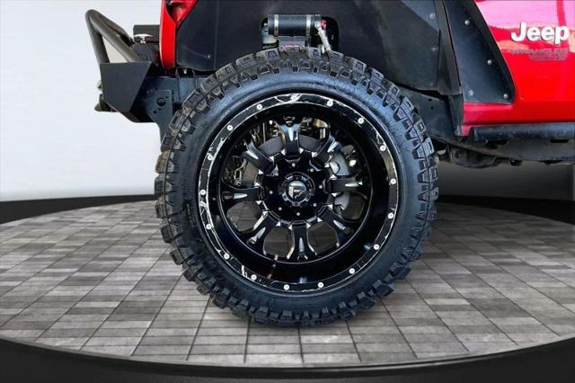 2019 Jeep Wrangler Unlimited Sport S 4x4