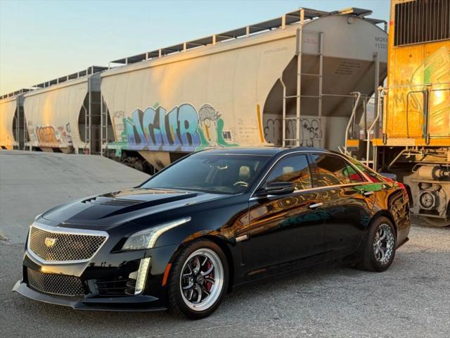 2017 Cadillac CTS-V Base for sale in Riverside, CA