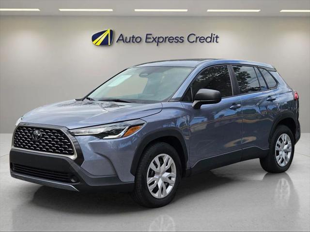 2023 Toyota Corolla Cross L for sale in Plantation, FL