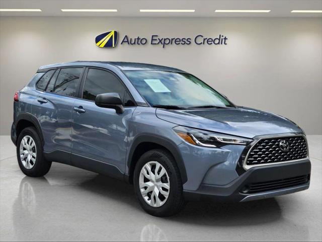 2023 Toyota Corolla Cross L