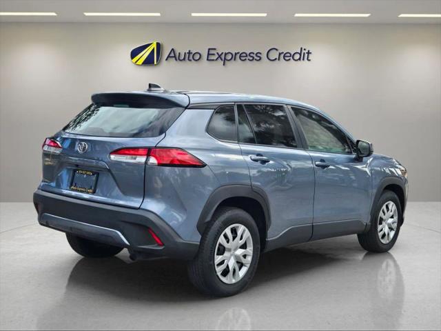 2023 Toyota Corolla Cross L