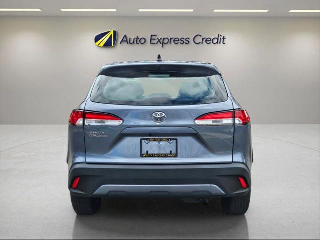 2023 Toyota Corolla Cross L