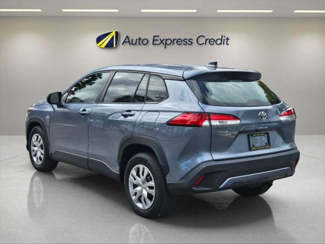 2023 Toyota Corolla Cross L