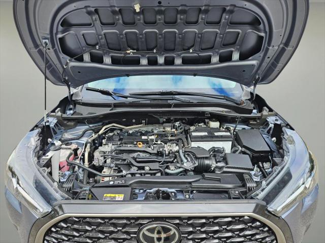 2023 Toyota Corolla Cross L