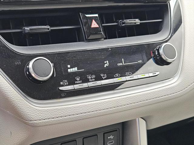 2023 Toyota Corolla Cross L
