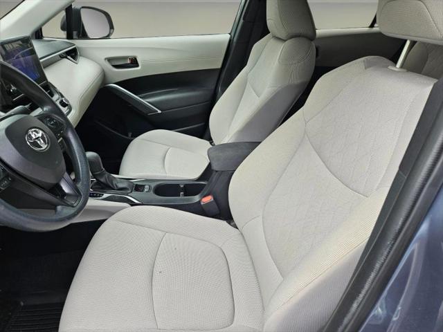 2023 Toyota Corolla Cross L