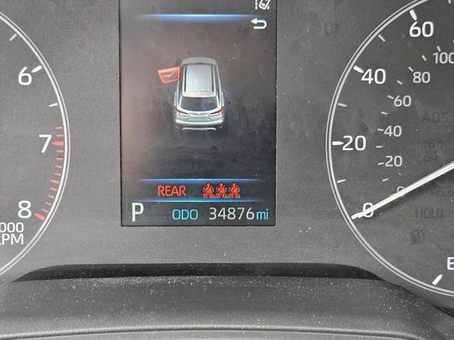 2023 Toyota Corolla Cross L