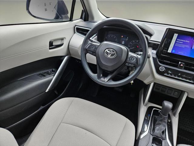 2023 Toyota Corolla Cross L