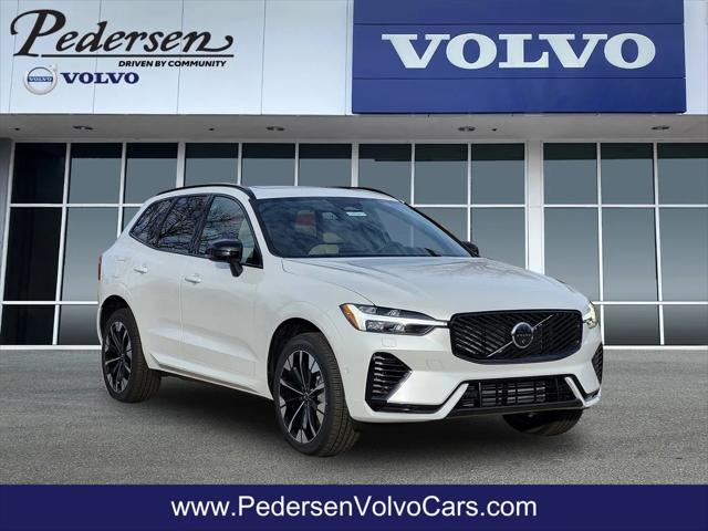 2026 Volvo XC60 Plug-In Hybrid Plus, T8 AWD Electric/Gasoline, Dark for sale in Fort Collins, CO