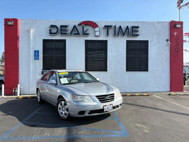 2009 Hyundai Sonata GLS for sale in Bakersfield, CA