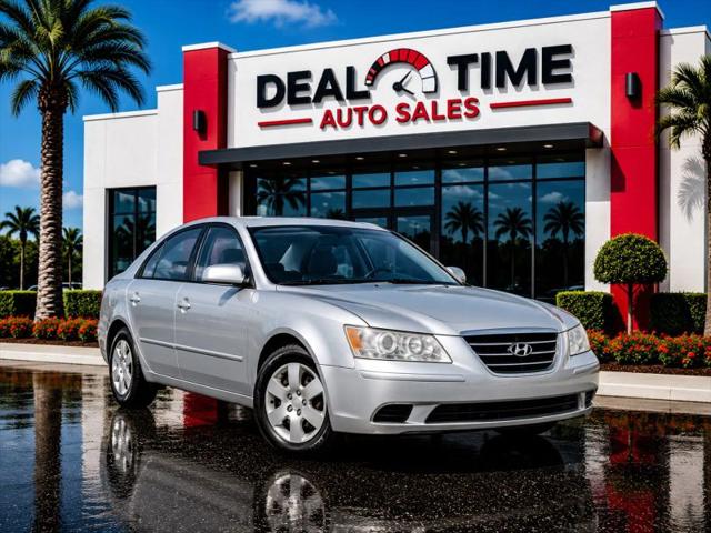 2009 Hyundai Sonata GLS for sale in Bakersfield, CA