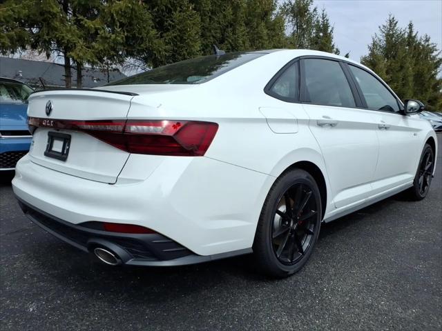 2026 Volkswagen Jetta GLI Autobahn