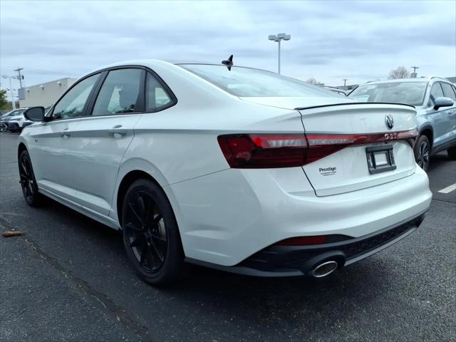 2026 Volkswagen Jetta GLI Autobahn