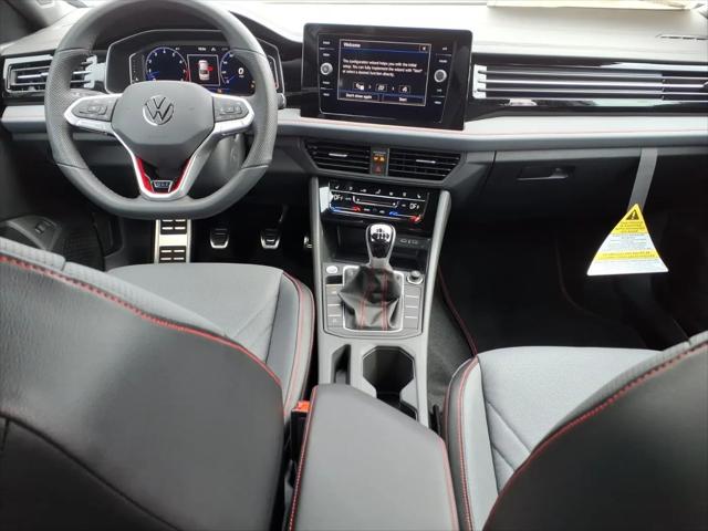 2026 Volkswagen Jetta GLI Autobahn