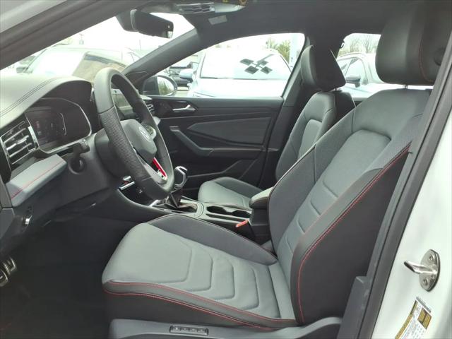 2026 Volkswagen Jetta GLI Autobahn