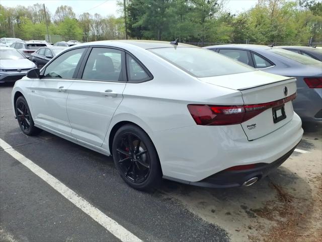 2026 Volkswagen Jetta GLI Autobahn