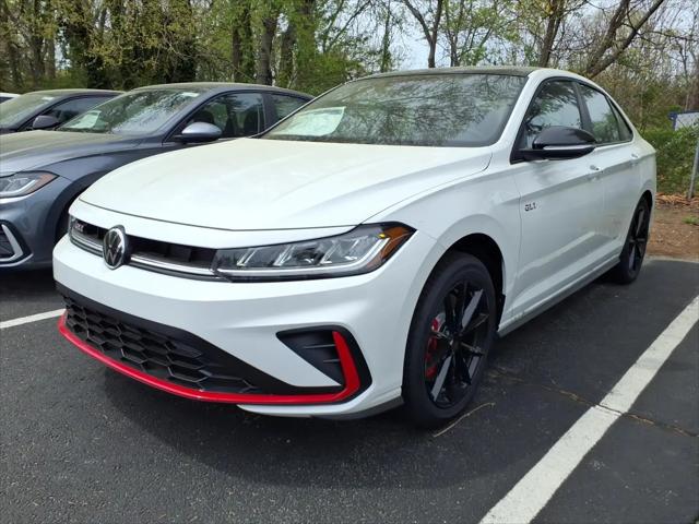 2026 Volkswagen Jetta GLI Autobahn