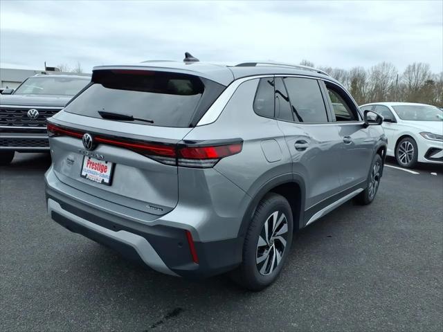 2026 Volkswagen Tiguan S
