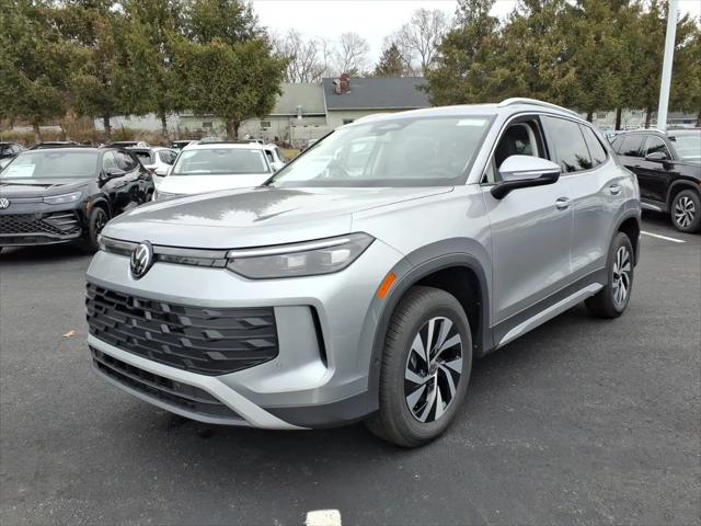 2026 Volkswagen Tiguan S
