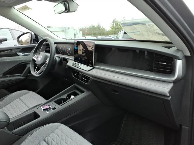 2026 Volkswagen Tiguan S