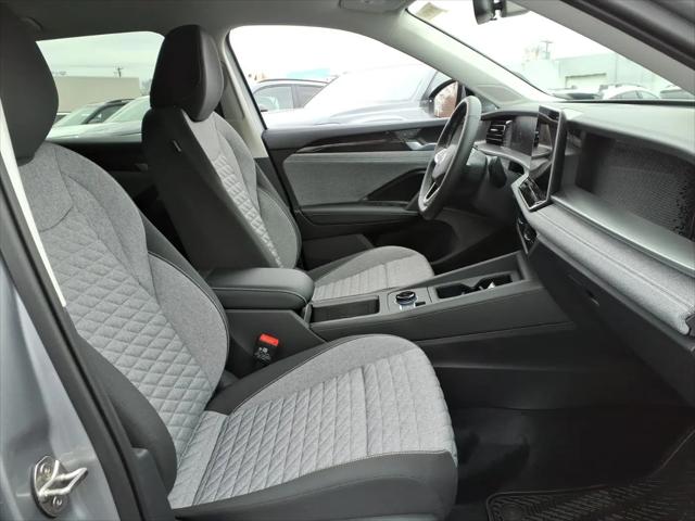 2026 Volkswagen Tiguan S