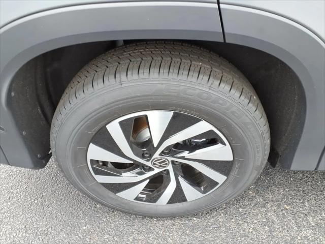 2026 Volkswagen Tiguan S