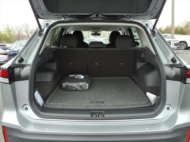 2026 Volkswagen Tiguan S
