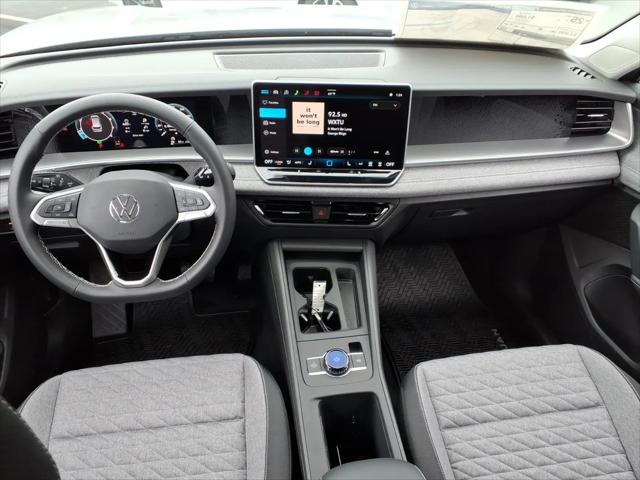 2026 Volkswagen Tiguan S