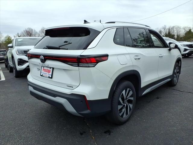 2026 Volkswagen Tiguan S