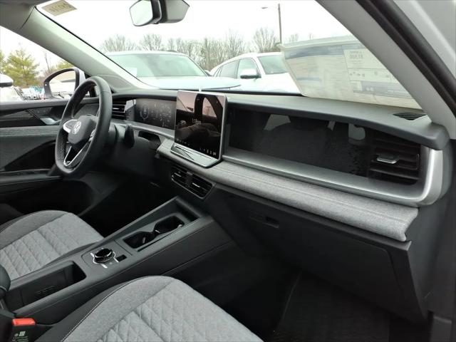 2026 Volkswagen Tiguan S