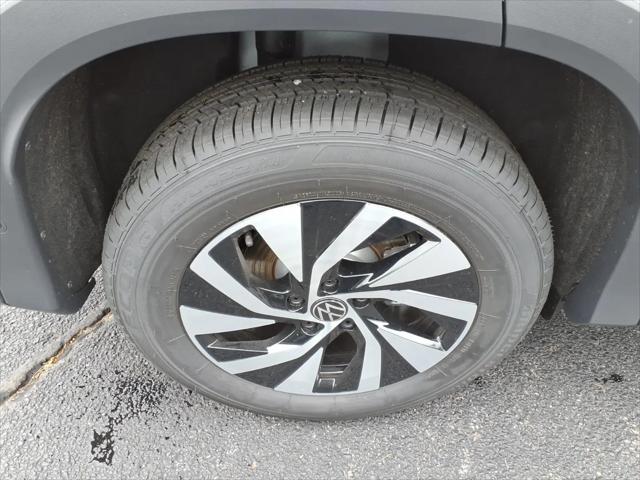 2026 Volkswagen Tiguan S