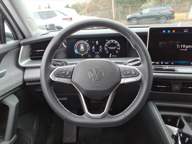 2026 Volkswagen Tiguan S