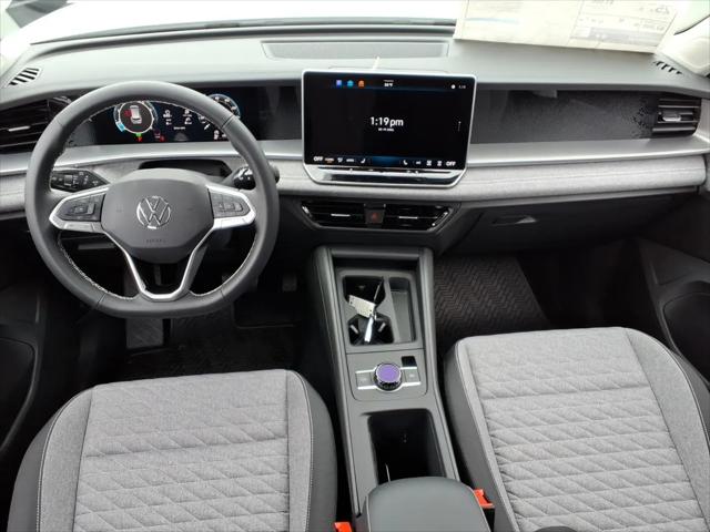 2026 Volkswagen Tiguan S