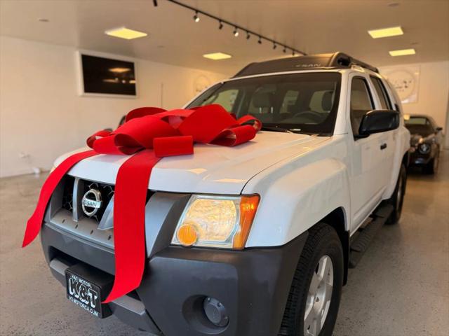 2008 Nissan Xterra S for sale in Santa Ana, CA