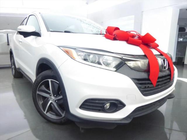 2022 Honda HR-V AWD EX for sale in Columbus, OH